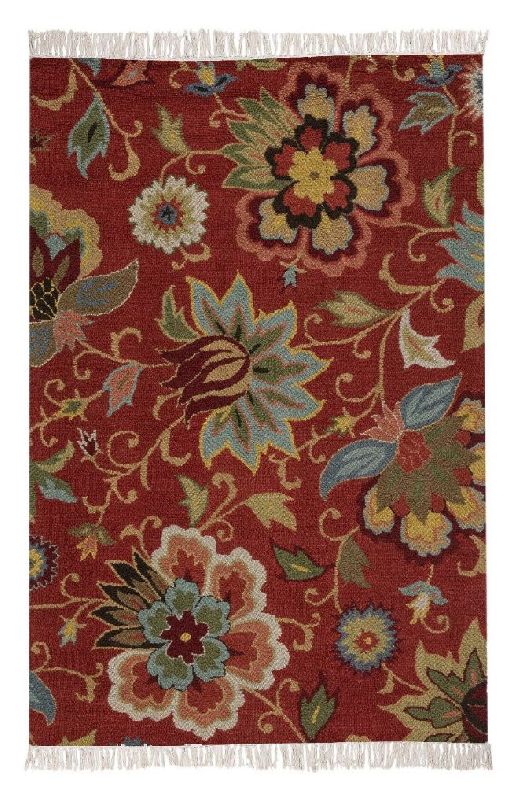 Des. No. 509 Pet Yarn Rug