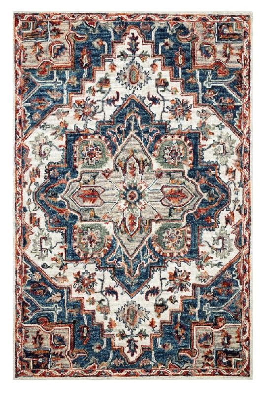 Des. No. 510 Pet Yarn Rug