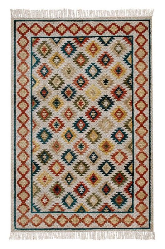 Des. No. 511 Pet Yarn Rug