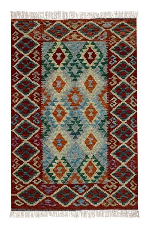 Des. No. 516 Pet Yarn Rug
