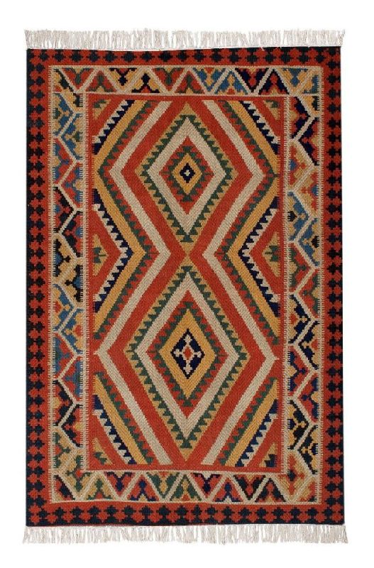 Des. No. 518 Pet Yarn Rug