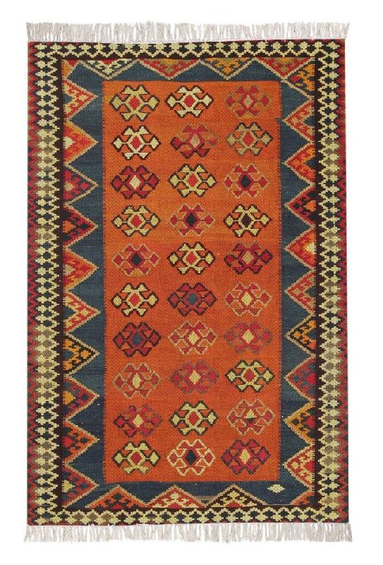 Des. No. 520 Pet Yarn Rug