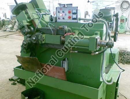 Scaffolding Thread Rolling Machine 01