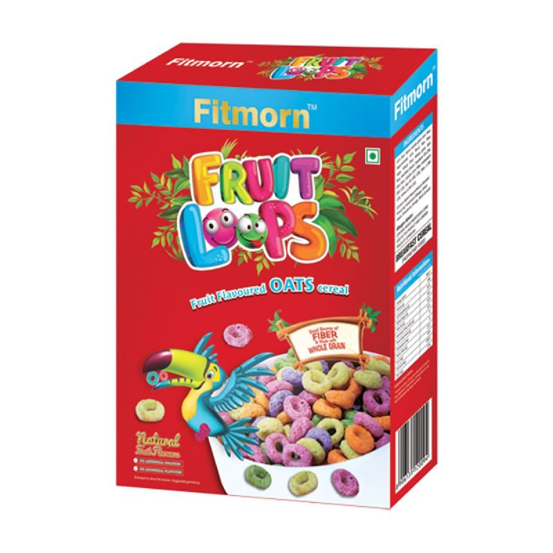 Fitmorn Fruit Loops Box