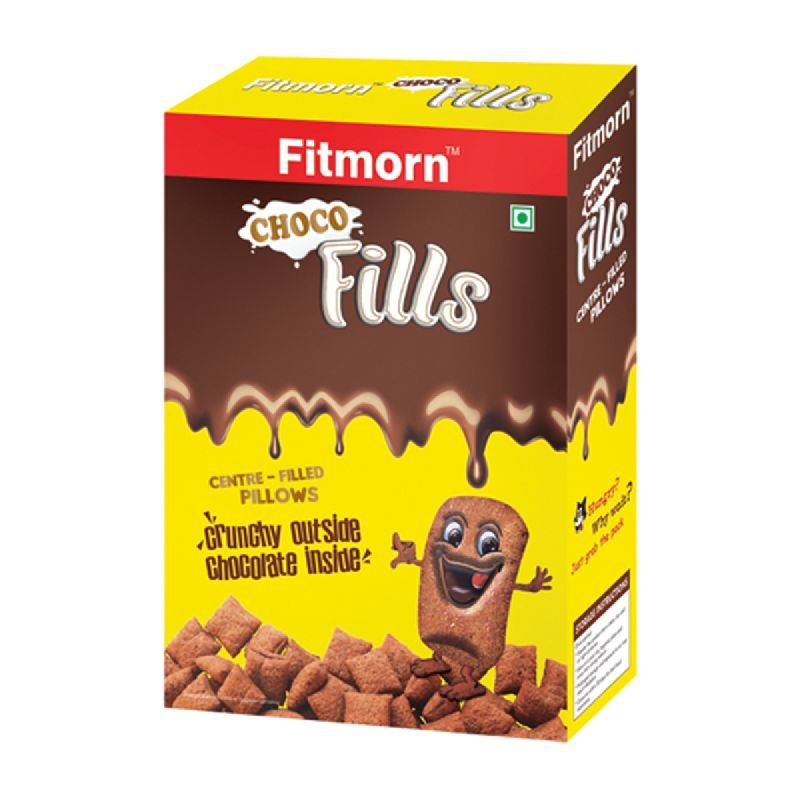 Fitmorn Choco Fills Box