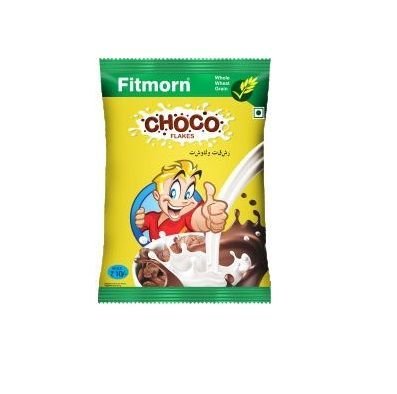 Fitmorn Choco Flakes Pouch Rs 10
