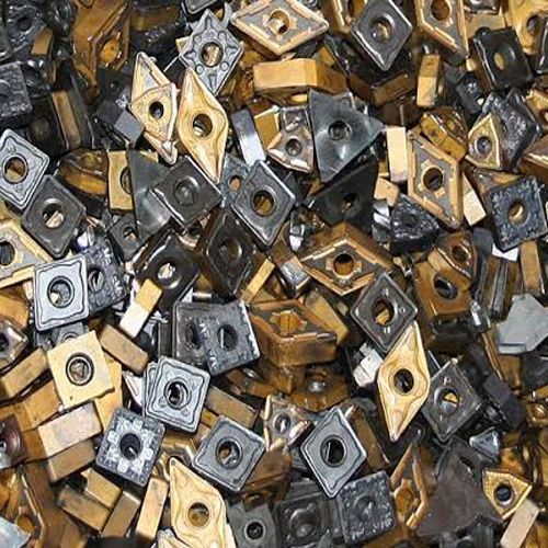 TUNGSTEN CARBIDE SCREP-Rs 1950/Kg