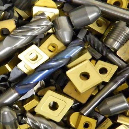 TUNGSTEN CARBIDE SCREP-Rs 1950/Kg