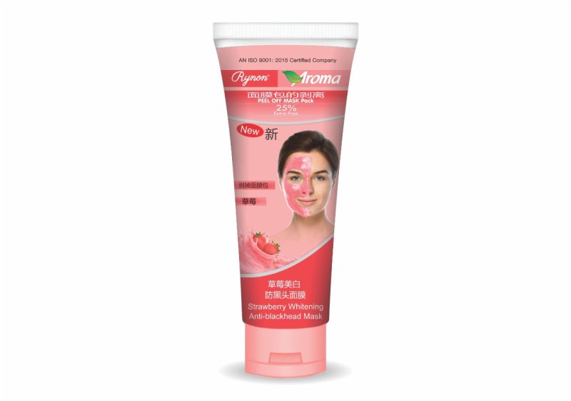 Rynon Strawberry Mask