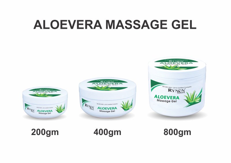 Rynon Aloevera Massage Gel