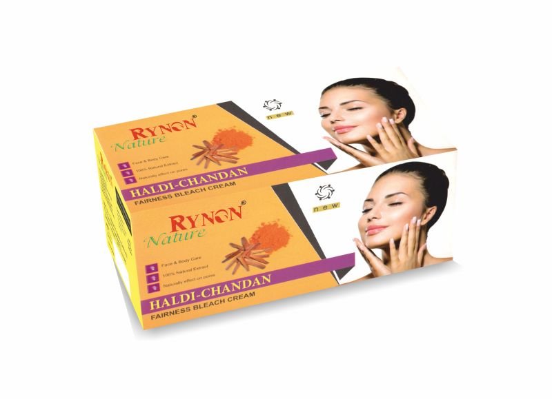 Rynon Haldi Chandan Bleaching Cream