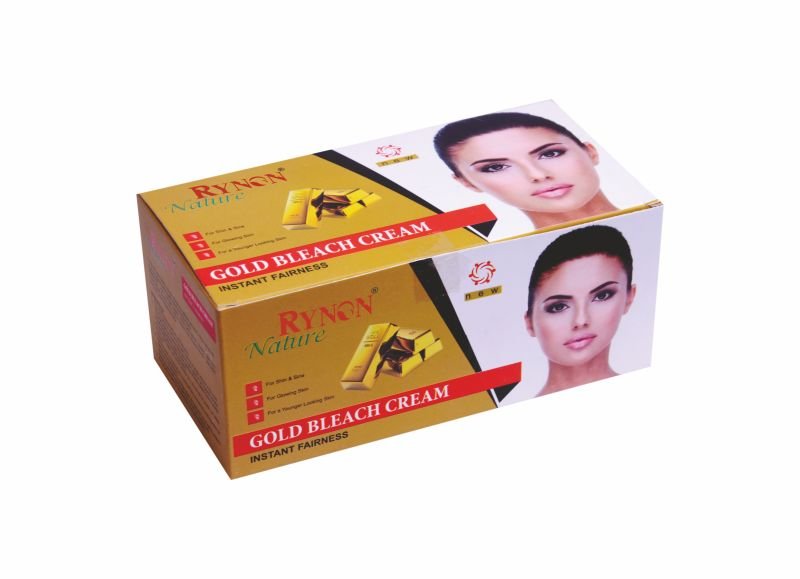 Rynon Gold Bleaching Cream