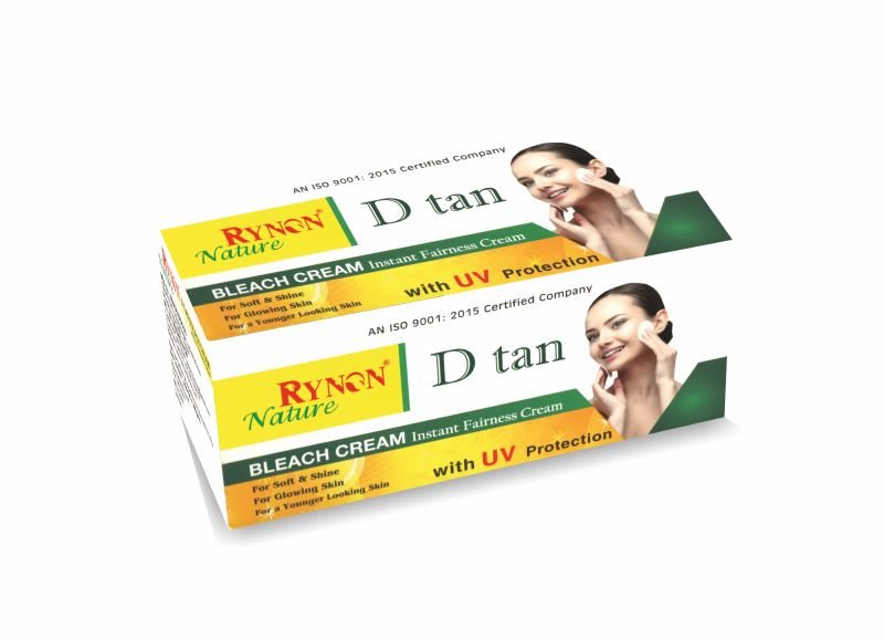 Rynon D tan Bleaching Cream