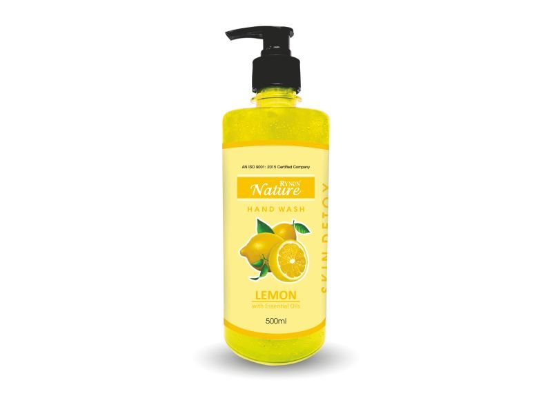 Rynon Lemon Hand Wash