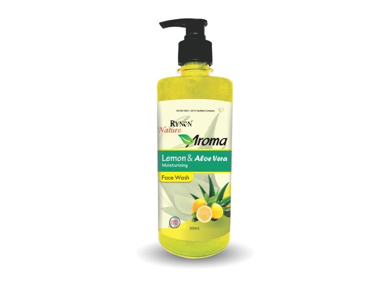 Rynon Lemon-Aloevera Face Wash