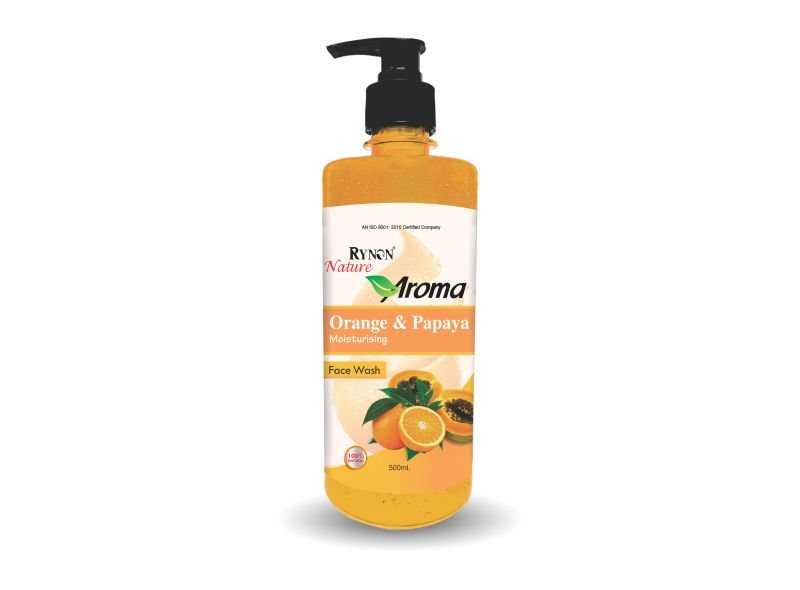 Rynon Orange-Papaya Face wash