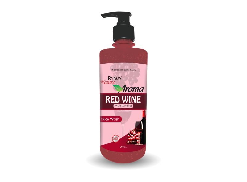 Rynon Wine Face Wash
