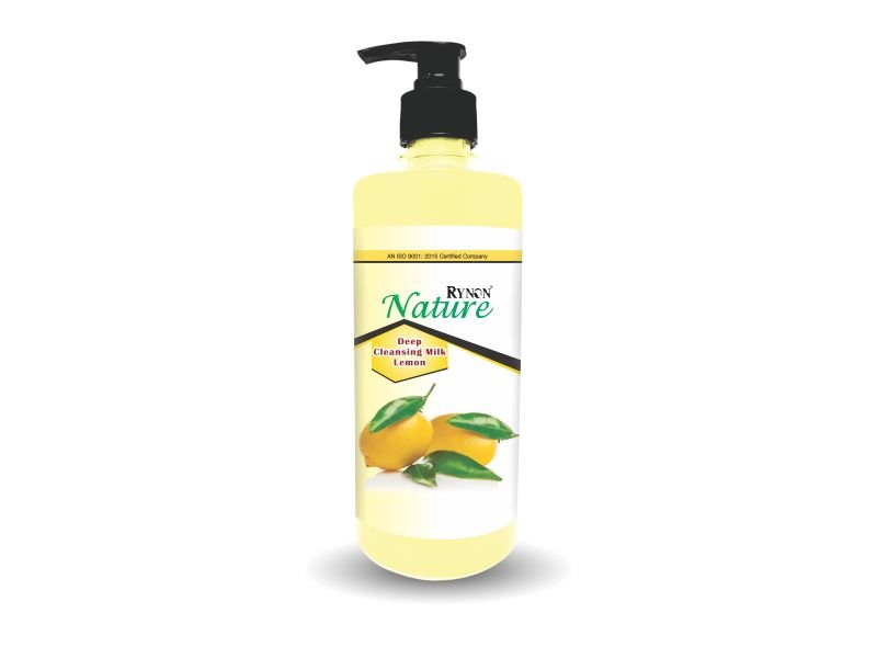 Rynon Lemon Cleansing Milk