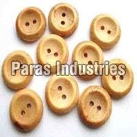 Wooden Buttons 01