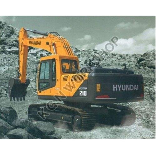 Hyundai R210 Smat Plus