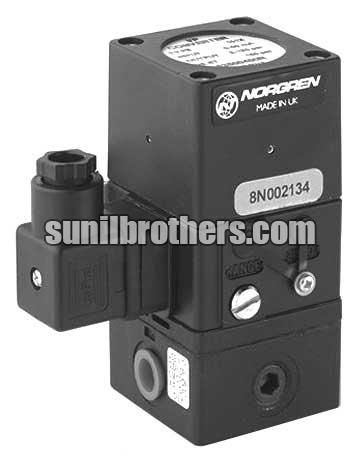 Proportional Valve (VP-10 Series)