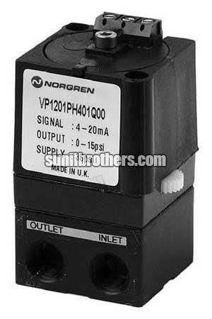 Proportional Valve (VP-12 Series)