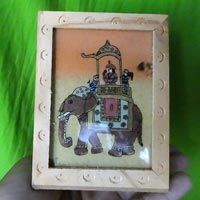 	Wooden Coaster Set 05