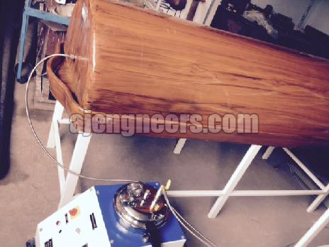 FRP Ling Type Steam Bath Chamber 01