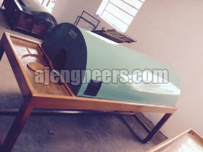 FRP Ling Type Steam Bath Chamber 03