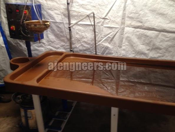 Special FRP Massage Table 02