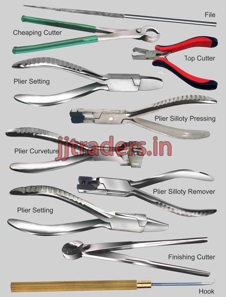 Optical Frame Spare Part 01