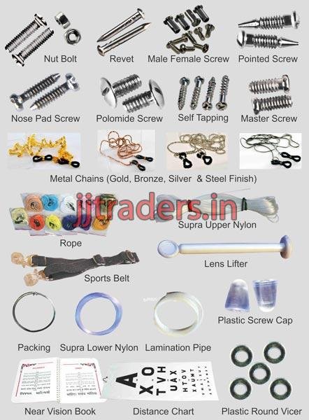 Optical Frame Spare Part 03