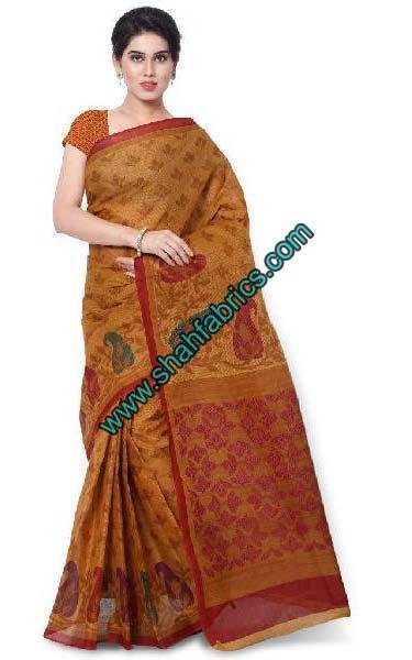 Cotton Saree - JCC1204 (1)