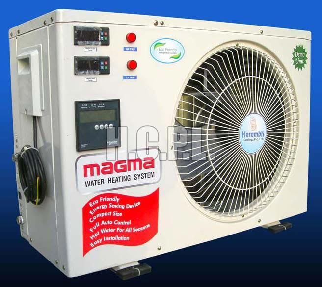 Water Heating System 03