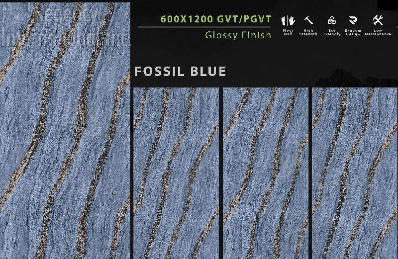 Fossil Blue