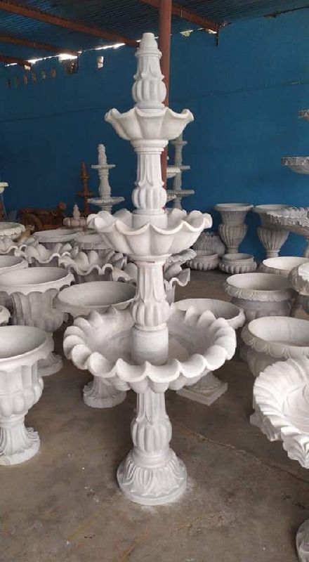 White Water Fountain - Rs 45,000