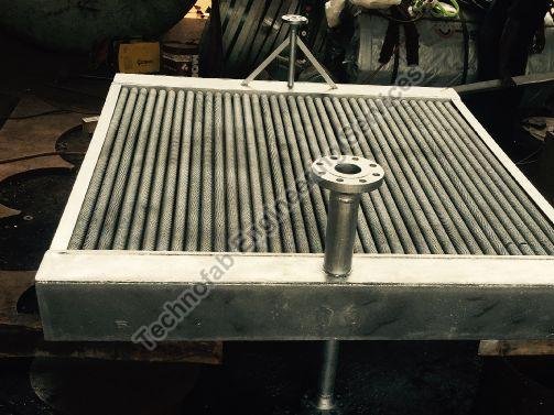 Finned Tube Heat Exchanger