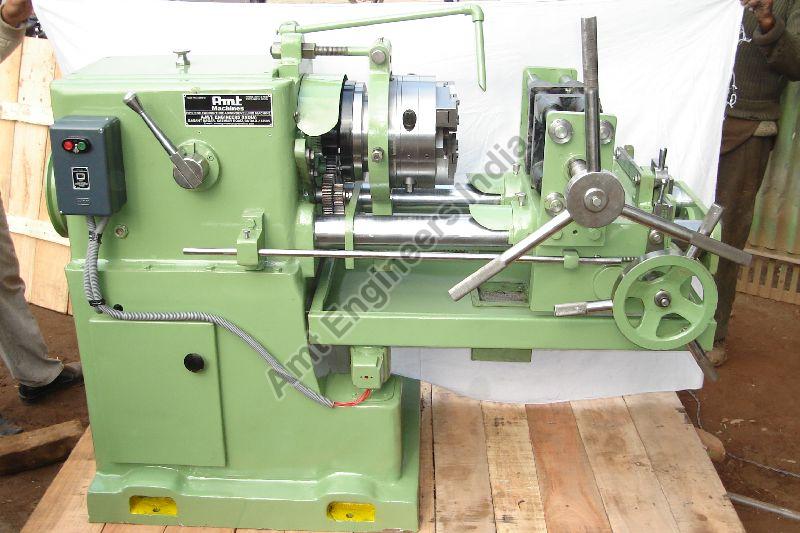 Pipe Threading 2.5 Inch