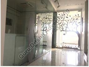 Glass Frosting Service 01