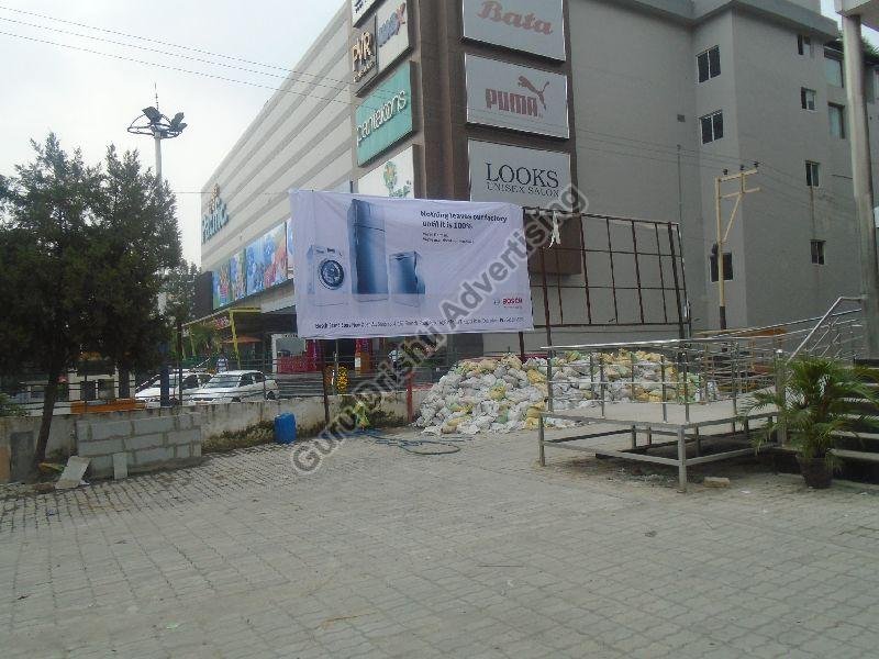 Hoarding Board Printing Service 01