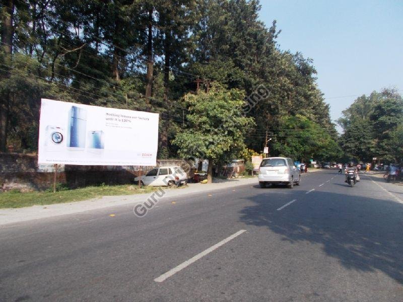 Hoarding Board Printing Service 02