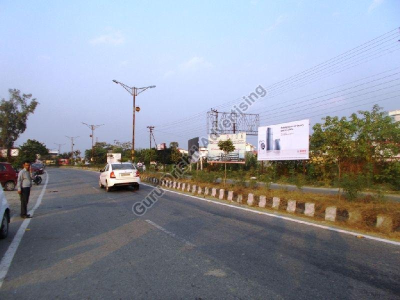 Hoarding Board Printing Service 03