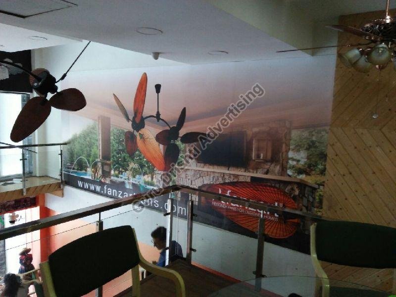 Indoor Branding Service 02