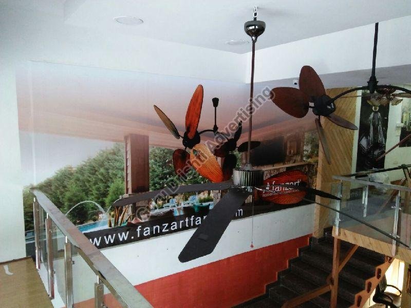 Indoor Branding Service 03