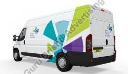Mobile Van Branding Service 03