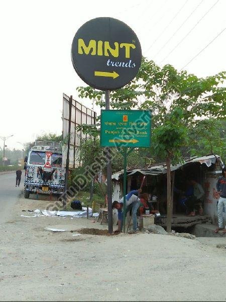 Sign Board Printing Service 01