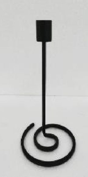 Iron Candle Holder 03