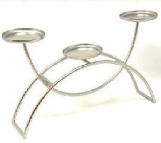 Iron Candle Holder 04