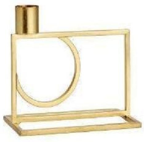 Iron Candle Holder 06