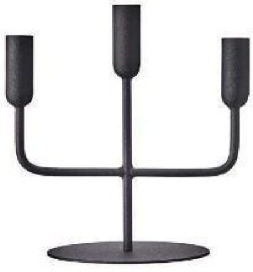 Iron Candle Holder 07